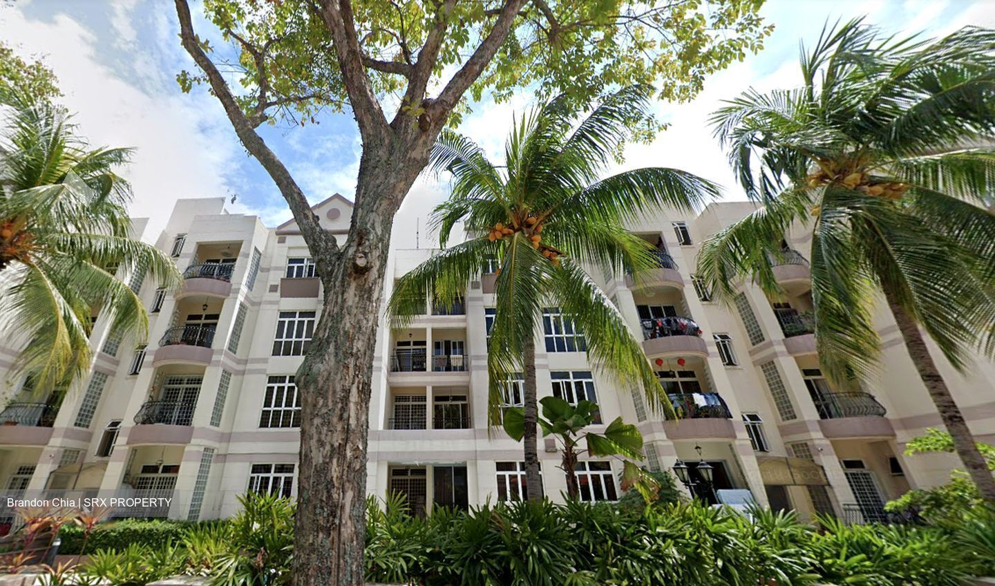 Gold Leaf Mansions (D15), Apartment #284059201
